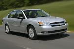 Chevrolet Malibu 2004 года